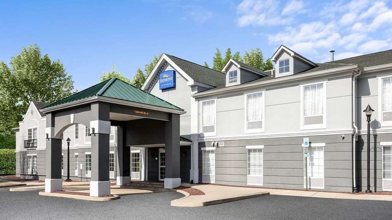 Baymont by Wyndham Budd Lake Exterior. Images powered by <a href="https://iceportal.shijigroup.com" target="_blank" rel="noopener">Ice Portal</a>.