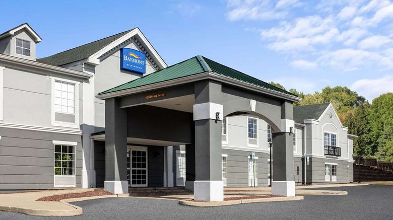 <b>Baymont by Wyndham Budd Lake Exterior</b>. Images powered by <a href="https://iceportal.shijigroup.com/" title="IcePortal" target="_blank">IcePortal</a>.