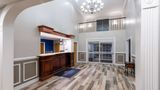 Baymont by Wyndham Budd Lake Lobby