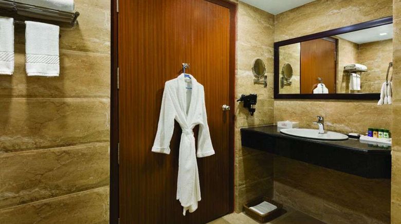 <b>Ramada by Wyndham Jamshedpur Room</b>. Images powered by <a href="https://iceportal.shijigroup.com/" title="IcePortal" target="_blank">IcePortal</a>.