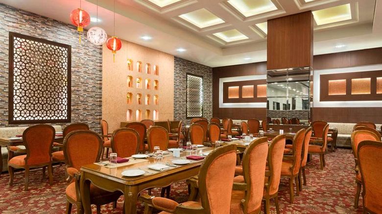 <b>Ramada by Wyndham Jamshedpur Restaurant</b>. Images powered by <a href="https://iceportal.shijigroup.com/" title="IcePortal" target="_blank">IcePortal</a>.