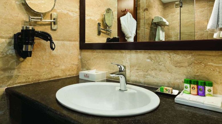 <b>Ramada by Wyndham Jamshedpur Room</b>. Images powered by <a href="https://iceportal.shijigroup.com/" title="IcePortal" target="_blank">IcePortal</a>.