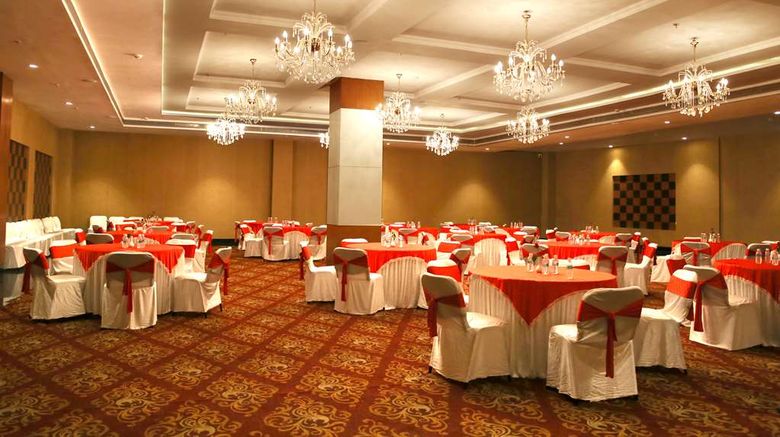 <b>Ramada by Wyndham Jamshedpur Ballroom</b>. Images powered by <a href="https://iceportal.shijigroup.com/" title="IcePortal" target="_blank">IcePortal</a>.
