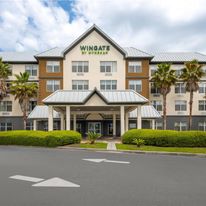 Wingate by Wyndham Savannah Gateway