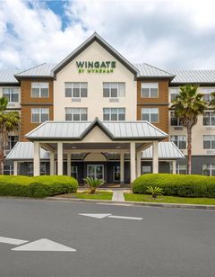 Wingate by Wyndham Savannah Gateway