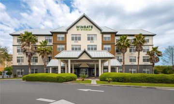 Wingate by Wyndham Savannah Gateway