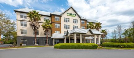 Wingate by Wyndham Savannah Gateway Exterior