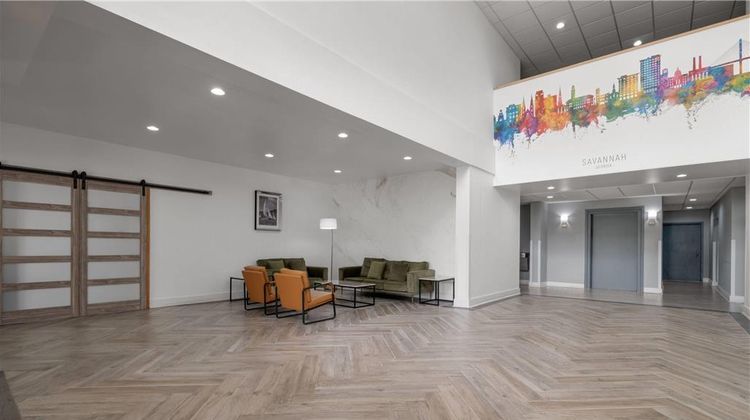 Wingate by Wyndham Savannah Gateway Lobby