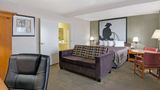 Super 8 El Paso Airport Room