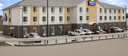 Days Inn & Suites Belmont Exterior