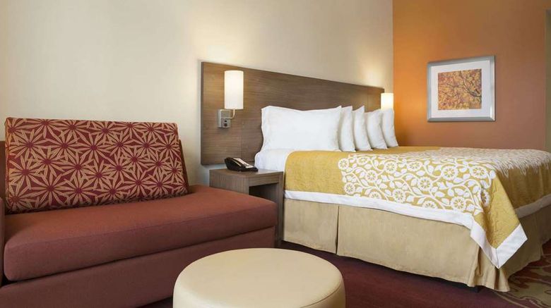 <b>Days Inn & Suites Belmont Room</b>. Images powered by <a href="https://iceportal.shijigroup.com/" title="IcePortal" target="_blank">IcePortal</a>.