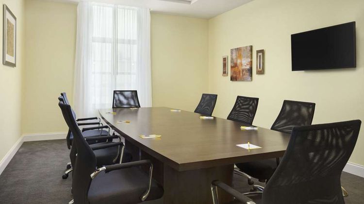 Days Inn & Suites Belmont Meeting