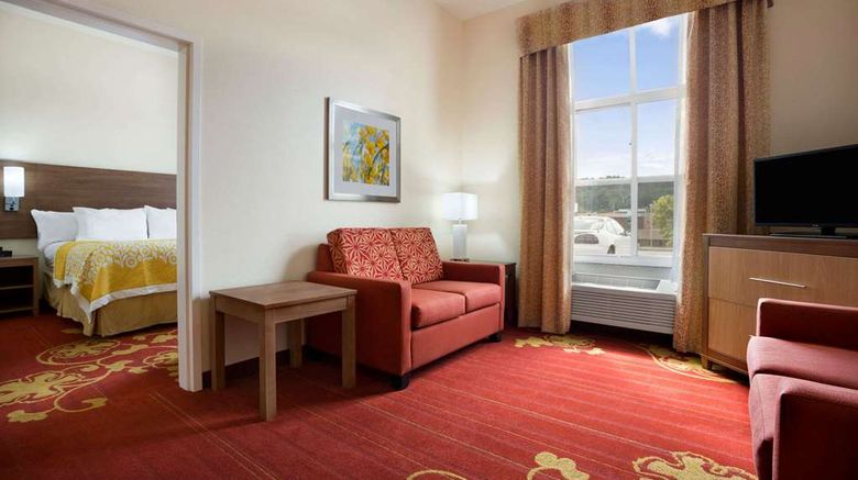 <b>Days Inn and Suites Caldwell Suite</b>. Images powered by <a href="https://iceportal.shijigroup.com/" title="IcePortal" target="_blank">IcePortal</a>.