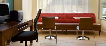 Days Inn and Suites Caldwell Lobby