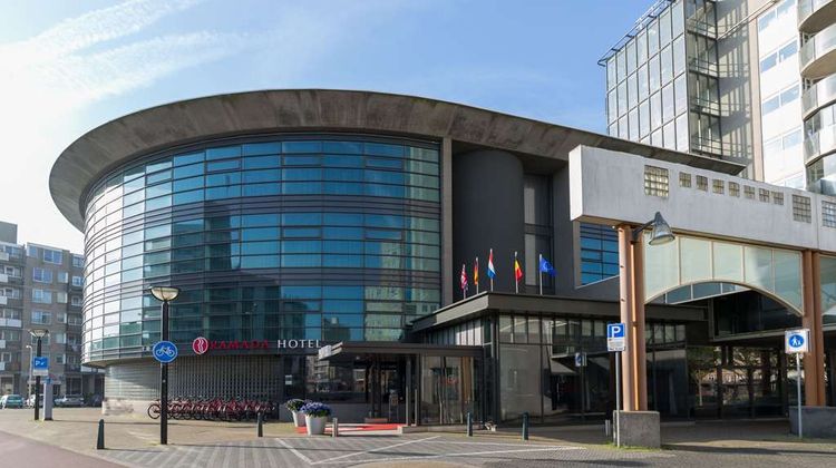 Ramada The Hague Scheveningen Exterior