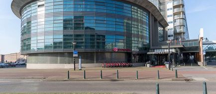 Ramada The Hague Scheveningen Exterior