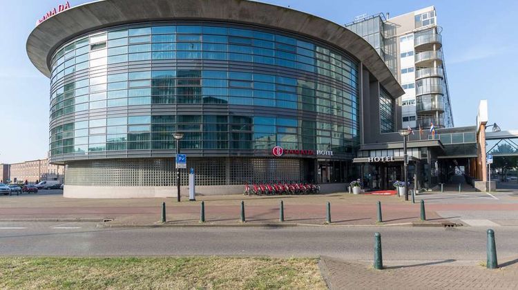 Ramada The Hague Scheveningen Exterior
