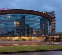 Ramada The Hague Scheveningen Exterior