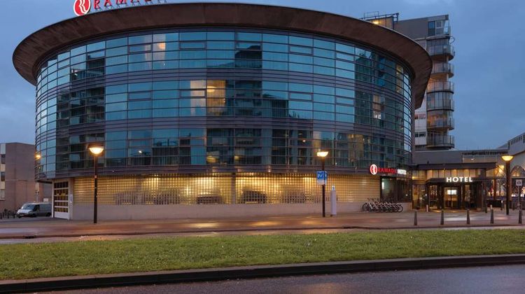 Ramada The Hague Scheveningen Exterior