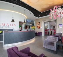 Ramada The Hague Scheveningen Lobby