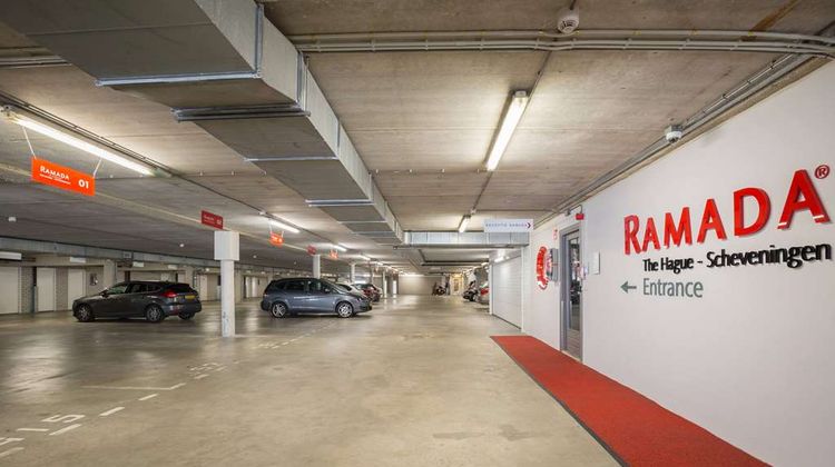 Ramada The Hague Scheveningen Other