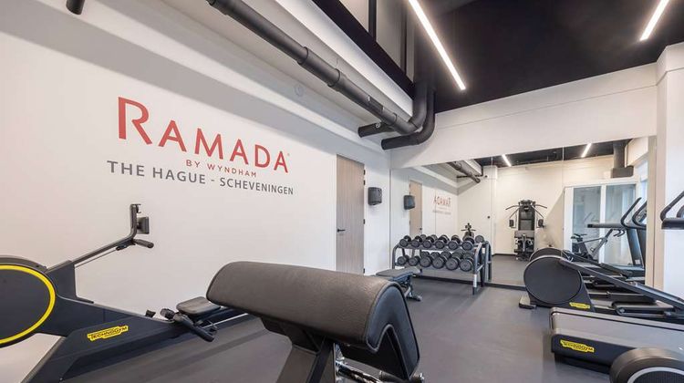 Ramada The Hague Scheveningen Health