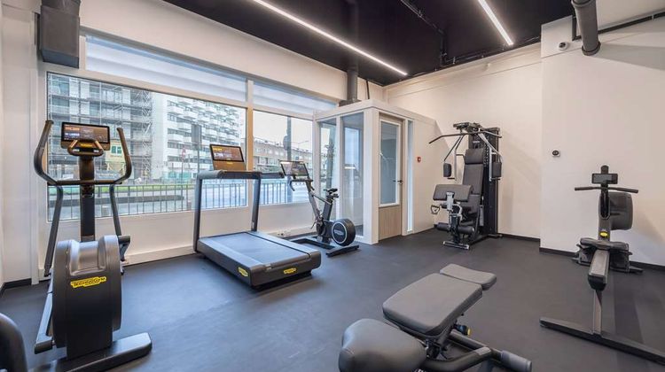 Ramada The Hague Scheveningen Health