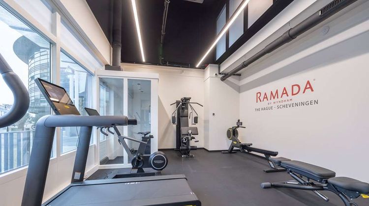 Ramada The Hague Scheveningen Health