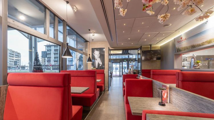 Ramada The Hague Scheveningen Restaurant