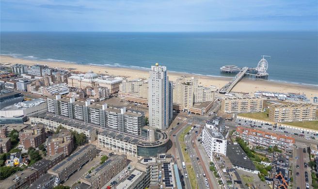 Ramada The Hague Scheveningen Exterior