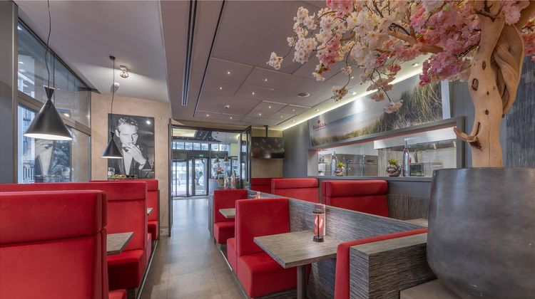 Ramada The Hague Scheveningen Restaurant