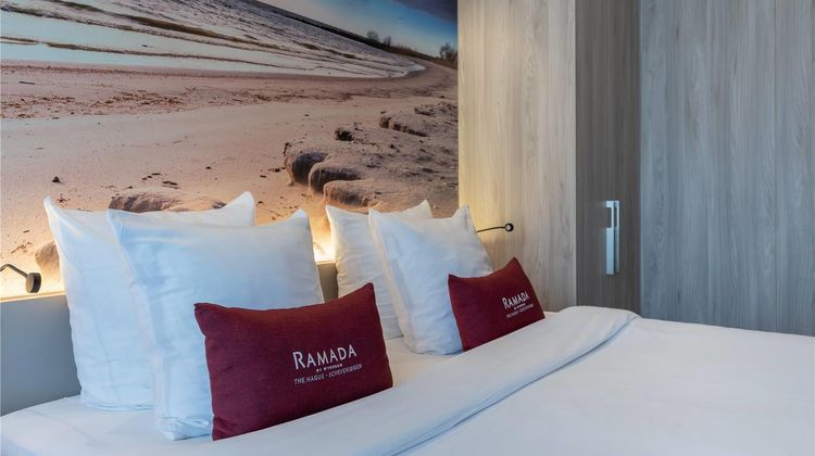 Ramada The Hague Scheveningen Room