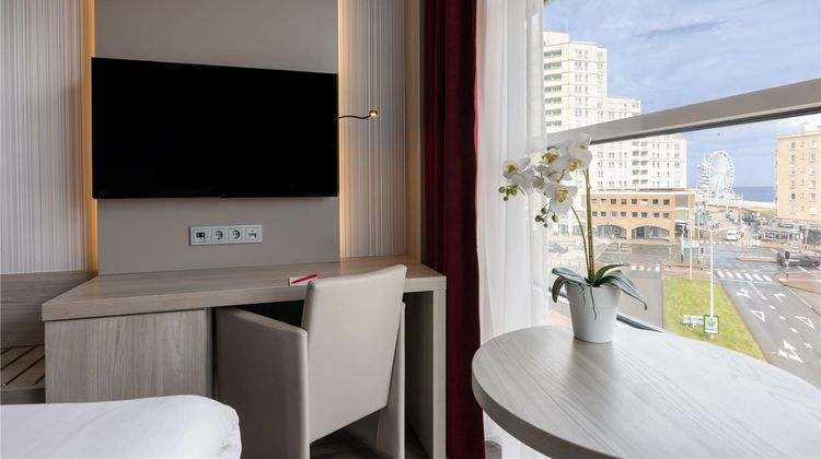 Ramada The Hague Scheveningen Room