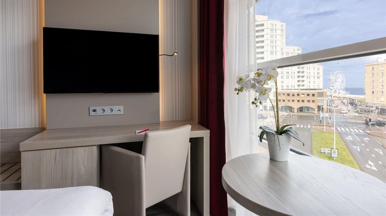 <b>Ramada The Hague Scheveningen Room</b>. Images powered by <a href="https://iceportal.shijigroup.com/" title="IcePortal" target="_blank">IcePortal</a>.