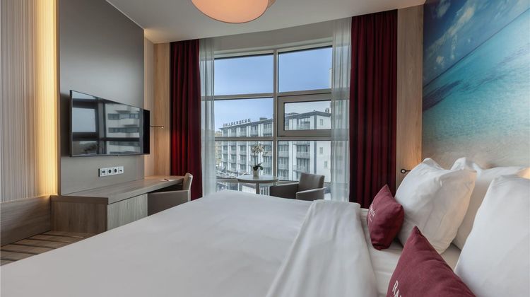 Ramada The Hague Scheveningen Room