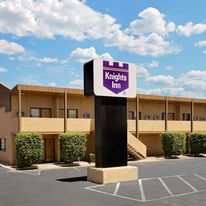 Knights Inn Page