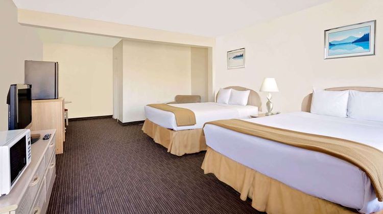 Knights Inn Page Room