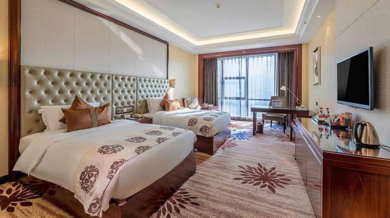 <b>Wyndham Grand Plaza Royale Chenzhou Room</b>. Images powered by <a href="https://iceportal.shijigroup.com/" title="IcePortal" target="_blank">IcePortal</a>.