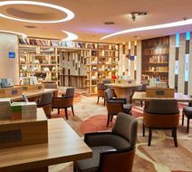 Wyndham Grand Plaza Royale Chenzhou Lobby