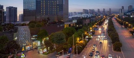 Wyndham Grand Plaza Royale Chenzhou Exterior