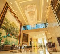 Wyndham Grand Plaza Royale Chenzhou Lobby