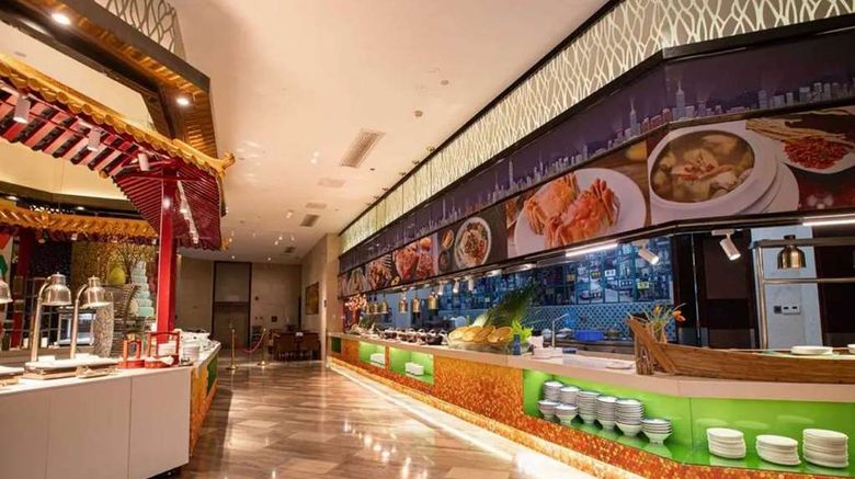 <b>Wyndham Grand Plaza Royale Chenzhou Restaurant</b>. Images powered by <a href="https://iceportal.shijigroup.com/" title="IcePortal" target="_blank">IcePortal</a>.