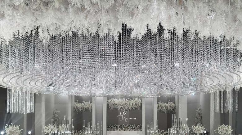 <b>Wyndham Grand Plaza Royale Chenzhou Ballroom</b>. Images powered by <a href="https://iceportal.shijigroup.com/" title="IcePortal" target="_blank">IcePortal</a>.