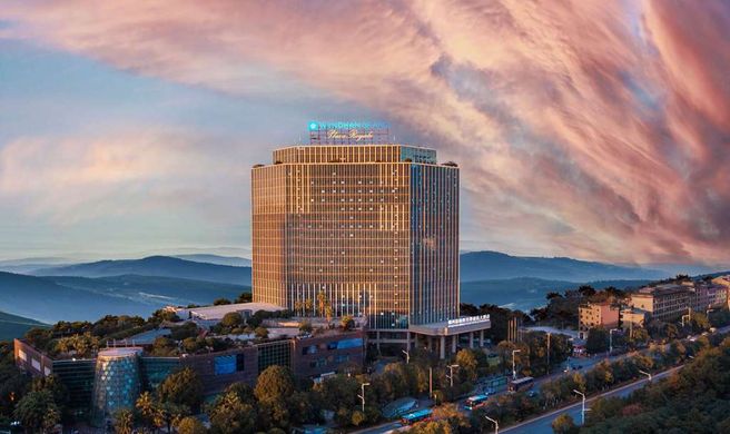 Wyndham Grand Plaza Royale Chenzhou Exterior