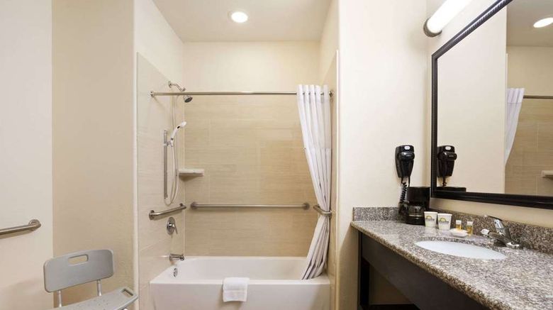 <b>Days Inn & Suites Galveston West/Seawall Room</b>. Images powered by <a href="https://iceportal.shijigroup.com/" title="IcePortal" target="_blank">IcePortal</a>.