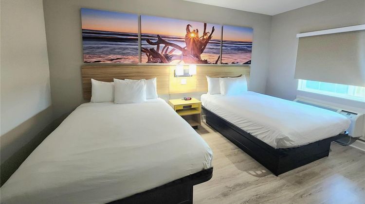 Days Inn & Suites Galveston West/Seawall Suite