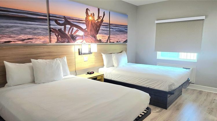 Days Inn & Suites Galveston West/Seawall Suite