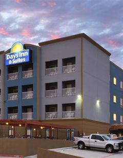 Days Inn & Suites Galveston West/Seawall