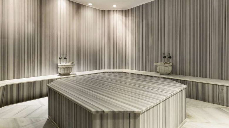 <b>Ramada Hotel & Suites Istanbul Atakoy Spa</b>. Images powered by <a href="https://iceportal.shijigroup.com/" title="IcePortal" target="_blank">IcePortal</a>.
