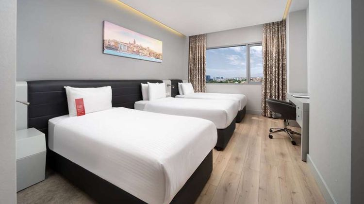 Ramada Hotel & Suites Istanbul Atakoy Health